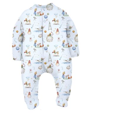 Мужской длинный рукав My Little Pie 6/9 месяцев (68-74) K001/Little prince