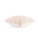 Декоративна подушка RAVA 45x45 см, бежевий Tiseco 3589BEIGE