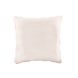 Декоративна подушка RAVA 45x45 см, бежевий Tiseco 3589BEIGE