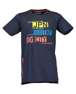 Футболка дитяча Blue Seven 152 Синій 602668 X