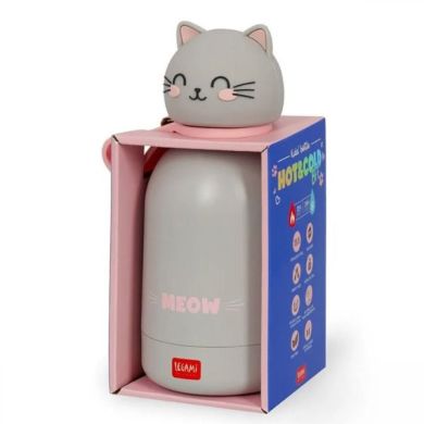 Дитяча пляшка Котик Legami KSSB0003