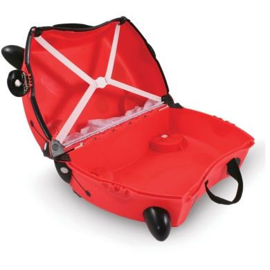 Дитяча валіза для подорожей Harley TRUNKI 0092-GB01-UKV