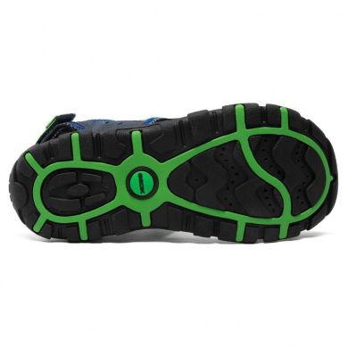 Сандалі на хлопчика GEOX Strada 28 Зелений J1524A-014CE-C4457