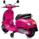 Електромопед Vespa GTS 125, рожевий 12.6 В Jamara 461838
