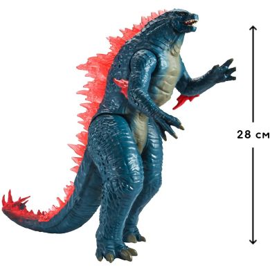 Фігурка GODZILLA X. KONG ҐОДЗІЛЛА ГІГАНТ (28 cm) 35551