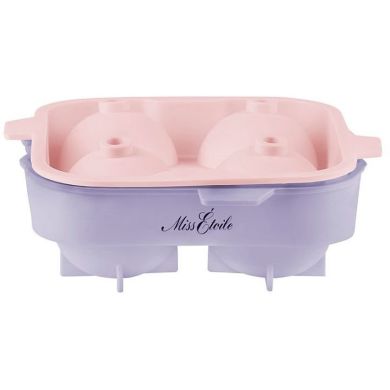 Форма для льда Круглые шарики 4 шт MISS ETOIL 4975171
