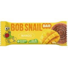 ​Фруктовий батончик Bob Snail Манго 35 г 4820287102619