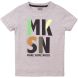 Футболка дитяча DJ Dutchjeans сіра р. 158 E38182-45