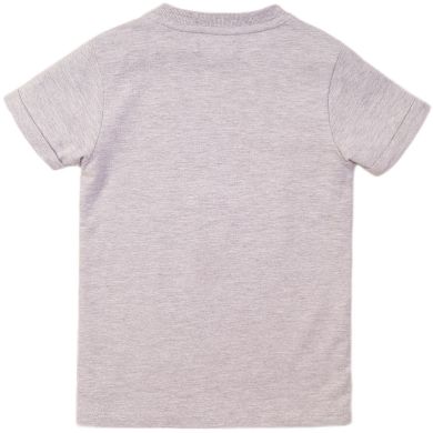 Футболка дитяча DJ Dutchjeans сіра р. 158 E38182-45
