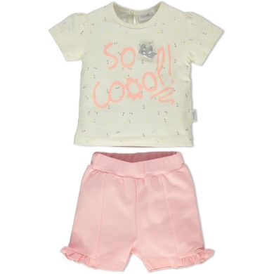 Футболка, шорты SO COOL 9-12м/80см Bebetto K 3389
