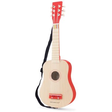 Гітара де Люкс класична червона New Classic Toys 10300