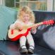 Гитара де Люкс классическая красная New Classic Toys 10300