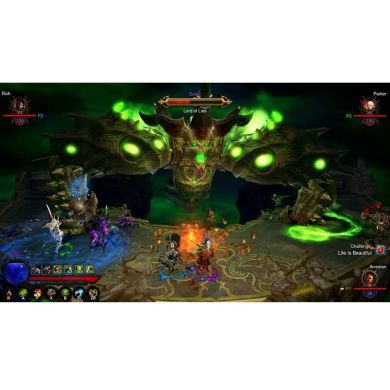 Игра консольная Switch Diablo III: Eternal Collection, картридж GamesSoftware 5030917259012