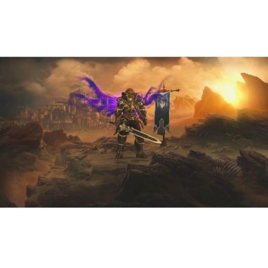 Игра консольная Switch Diablo III: Eternal Collection, картридж GamesSoftware 5030917259012
