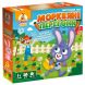 Гра настільна маршрутна. Морквяні перегони. Vladi Toys VT8055-33