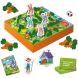 Гра настільна маршрутна. Морквяні перегони. Vladi Toys VT8055-33