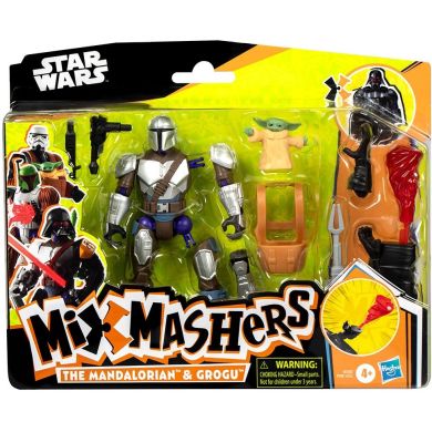 Іграшка-фігурка Зоряні війни серії MixMashers в асортименті F9481(G0300)