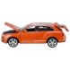 Іграшка машина металева арт 68369 АВТОПРОМ 1:34 BENTLEY BENTAYGA у кор. 18*9*7 см