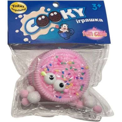 Іграшка Monster Gum Fun Cafe Taba - Cooky T25005