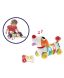 Іграшка музична Chicco Песик Dog Remi 09336.00, Різнокольоровий