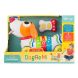 Іграшка музична Chicco Песик Dog Remi 09336.00, Різнокольоровий