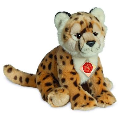 Игрушка мягкая Гепард 26 см Teddy Hermann 90465