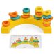 Іграшка розвиваюча 2 в 1 Веселка Chicco 12198.00