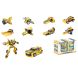Игрушка-трансформер BUMBLEBEE WARRIOR (10 разных форм) BB223E