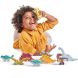 Іграшка з дерева 24 Динозавра ХДС Tender Leaf Toys TL8476