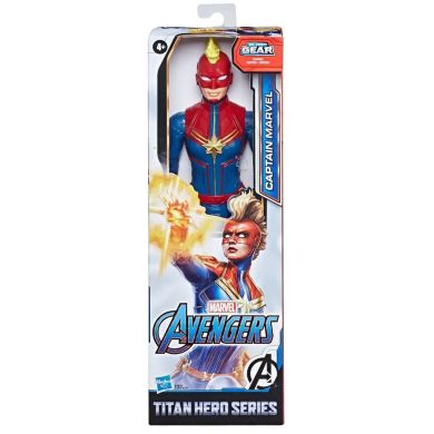 Ігрова фігурка Avengers Titan Hero Капітан Марвел 30 см E3309/E7875