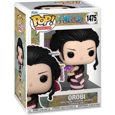 Игровая фигурка FUNKO POP! серии Большой куш ОРОБИ 72110