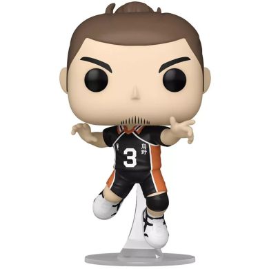 Ігрова фігурка FUNKO POP! cерії Волейбол! АСАХІ 70562