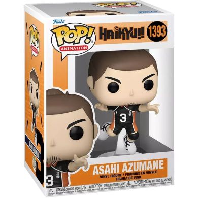 Ігрова фігурка FUNKO POP! cерії Волейбол! АСАХІ 70562