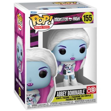 Ігрова фігурка FUNKO POP! серії Monster High ЕББІ 83818