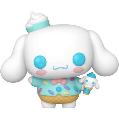 Ігрова фігурка FUNKO POP! серії Sanrio: Hello Kitty СІННАМОРОЛЛ З МОРОЗИВОМ 83693