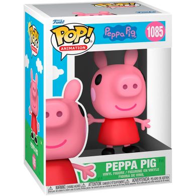 Ігрова фігурка FUNKO POP! серії Свинка Пеппа СВИНКА ПЕППА 57798