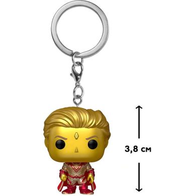 Игровая фигурка на клипсе FUNKO POP! серии Часовые Галактики 3 АДАМ ВОРЛОК 67503