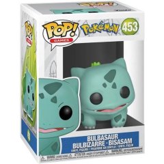 Ігрова фігурка серії Покемон БУЛЬБАЗАВР Funko 50404.