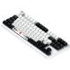 Ігрова клавіатура DARK PROJECT 87 Fuji V2 (DPKB_FUJI_87_ANSI) Білий DPKB_FUJI_87_ANSI