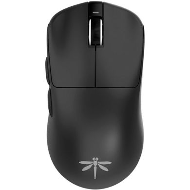 Ігрова миша бездротова VGN Dragonfly F1 PRO (VGN-F1-PRO-WL-BLK), Чорний
