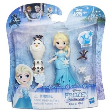 Ігровий набір Hasbro Disney Frozen в асортименті B5185