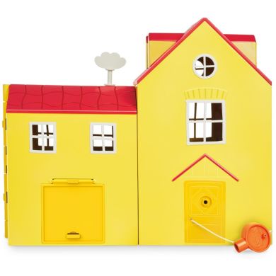 Игровой набор PEPPA FIGURINES &ndash; БОЛЬШОЙ СОДЕРЖАЩИЙ ДОМ ПЕППЫ G0508