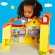 Игровой набор PEPPA FIGURINES &ndash; БОЛЬШОЙ СОДЕРЖАЩИЙ ДОМ ПЕППЫ G0508