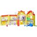 Игровой набор PEPPA FIGURINES &ndash; БОЛЬШОЙ СОДЕРЖАЩИЙ ДОМ ПЕППЫ G0508