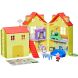 Игровой набор PEPPA FIGURINES &ndash; БОЛЬШОЙ СОДЕРЖАЩИЙ ДОМ ПЕППЫ G0508