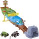 Игровой набор Гонки титанов серии Monster Trucks Hot Wheels HGV12