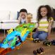 Игровой набор Гонки титанов серии Monster Trucks Hot Wheels HGV12