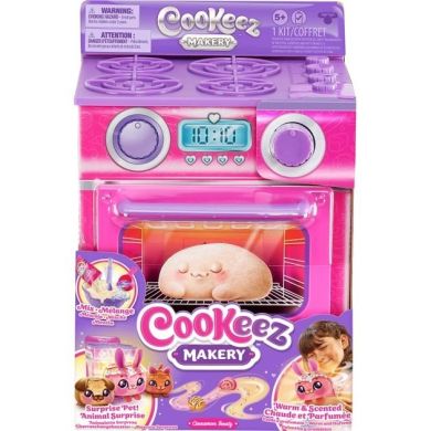 Інтерактивна іграшка Магічна пекарня - Сінабон Cookies Makery 23502