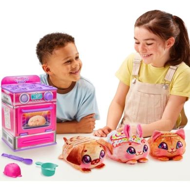 Інтерактивна іграшка Магічна пекарня - Сінабон Cookies Makery 23502