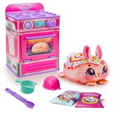 Інтерактивна іграшка Магічна пекарня - Сінабон Cookies Makery 23502